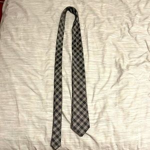 Calvin Klein gray tie